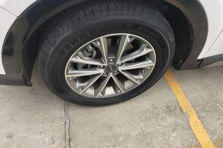 Used JETOUR X70 Coupe 2020 1.6T DCT Cool 5-Seater Exterior 4