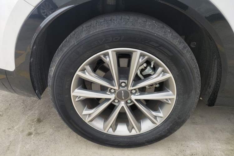 Used JETOUR X70 Coupe 2020 1.6T DCT Cool 5-Seater Exterior 5