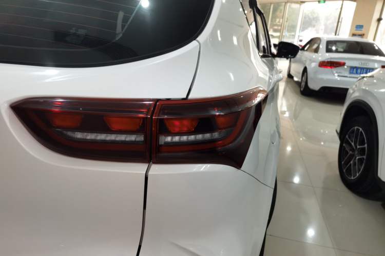 Used JETOUR X70 Coupe 2020 1.6T DCT Cool 6-Seater Exterior 6
