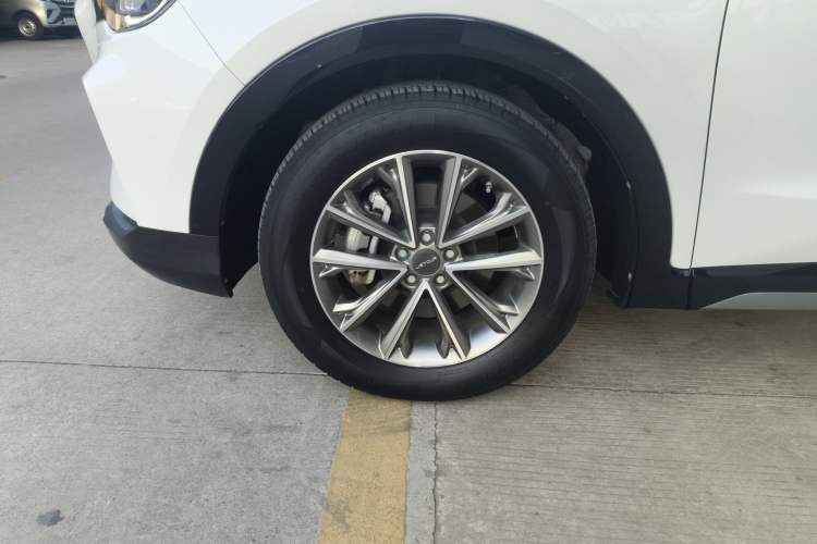 Used JETOUR X70 Coupe 2020 1.6T DCT Cool 5-Seater Exterior 7
