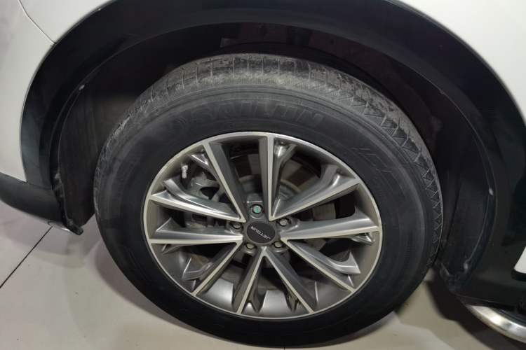 Used JETOUR X70 Coupe 2020 1.6T DCT Cool 6-Seater Exterior 7