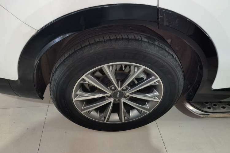 Used JETOUR X70 Coupe 2020 1.6T DCT Cool 6-Seater Exterior 8
