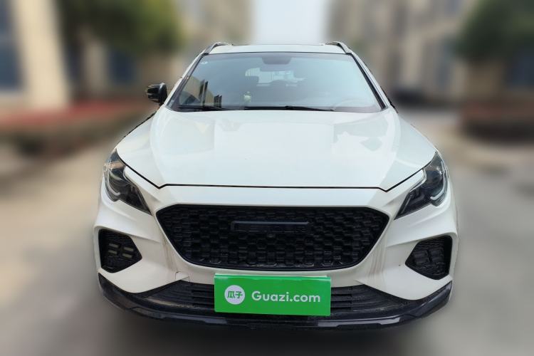 Used JETOUR X70 Coupe 2020 1.6T DCT Cool 5-Seater Front