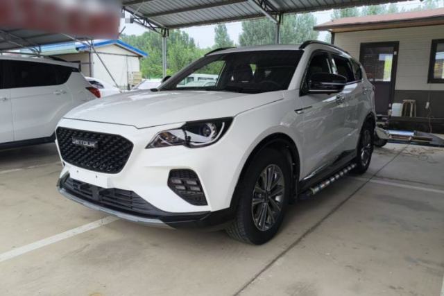 Used JETOUR X70 Coupe 2020 1.6T DCT Cool 5-Seater