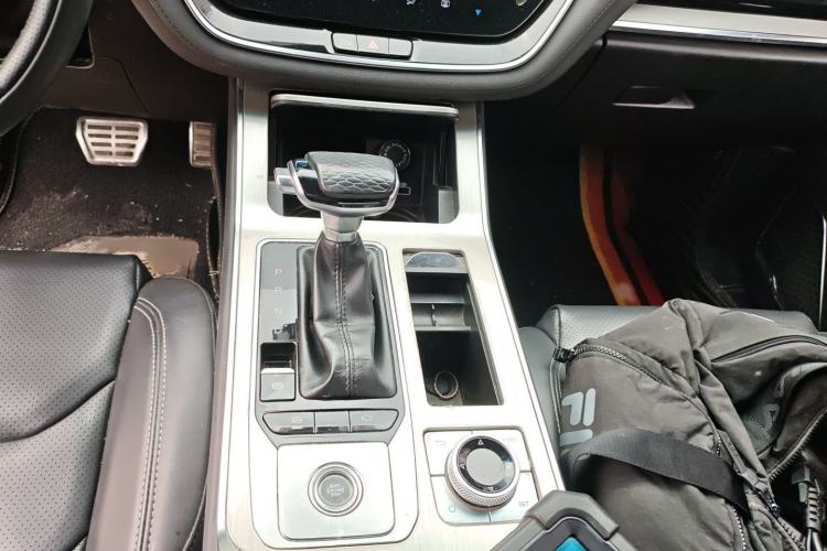 Used JETOUR X70 Coupe 2020 1.6T DCT Cool 5-Seater Gear Lever