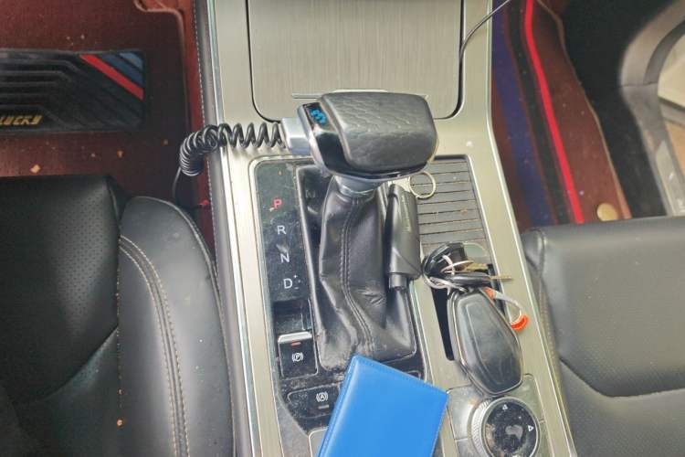 Used JETOUR X70 Coupe 2020 1.6T DCT Cool 5-Seater Gear Lever