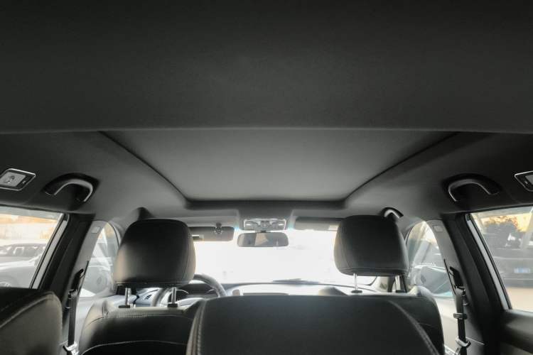 Used JETOUR X70 Coupe 2020 1.6T DCT Cool 5-Seater Headliner