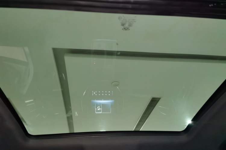 Used JETOUR X70 Coupe 2020 1.6T DCT Cool 6-Seater Headliner