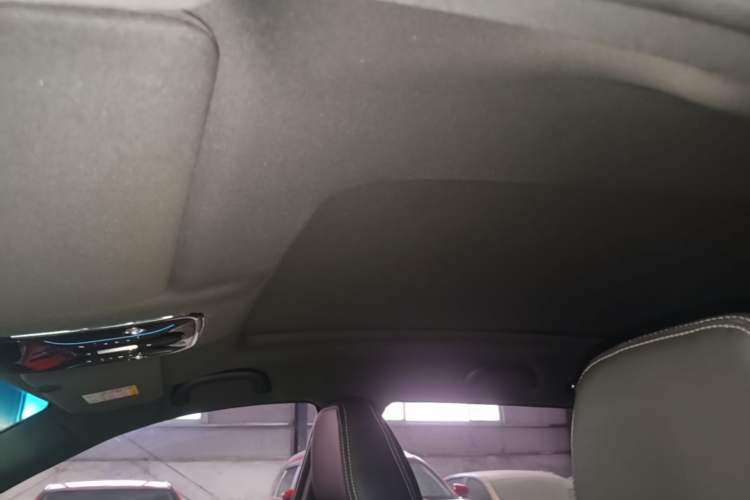 Used JETOUR X70 Coupe 2020 1.6T DCT CoolFuel 6-Seater Headliner