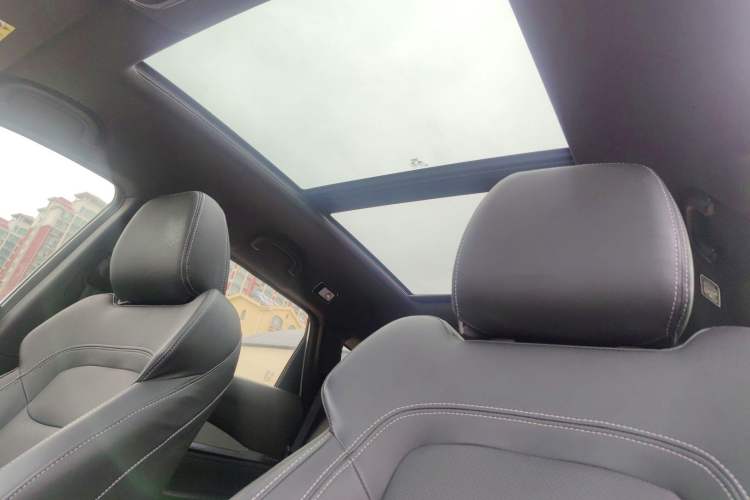 Used JETOUR X70 Coupe 2020 1.6T DCT Cool 6-Seater Headliner