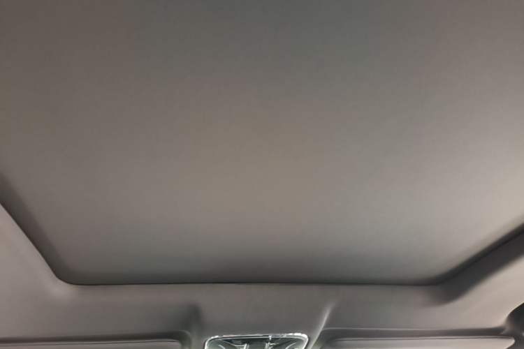 Used JETOUR X70 Coupe 2020 1.6T DCT Cool 5-Seater Headliner