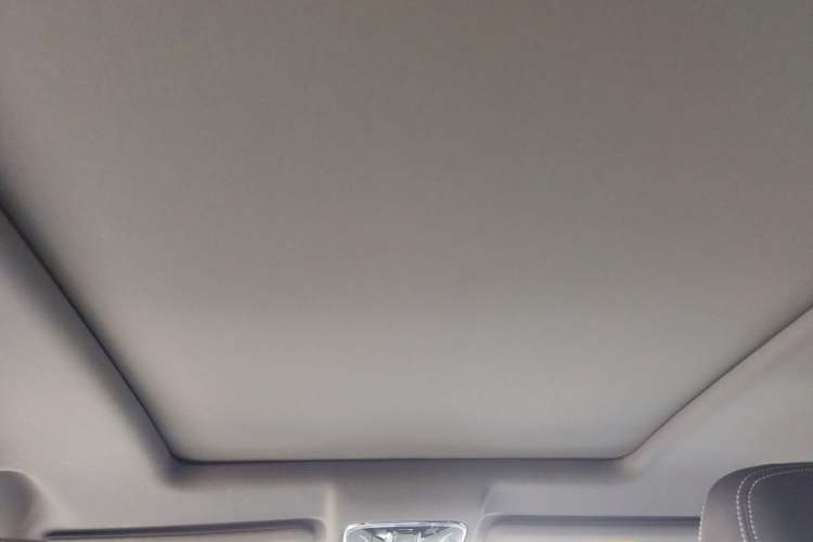 Used JETOUR X70 Coupe 2020 1.6T DCT Cool 6-Seater Headliner