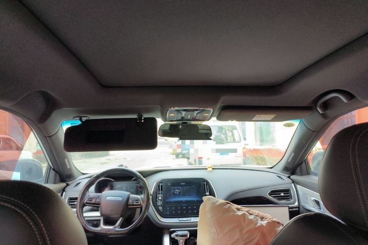 Used JETOUR X70 Coupe 2020 1.6T DCT Cool 5-Seater Headliner