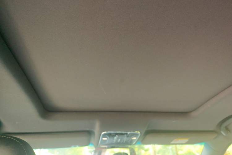 Used JETOUR X70 Coupe 2020 1.6T DCT Cool 5-Seater Headliner