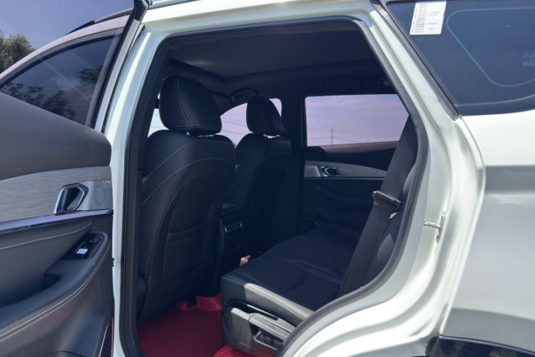 Used JETOUR X70 Coupe 2020 1.6T DCT CoolFuel 6-Seater Interior 1