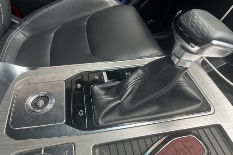 Used JETOUR X70 Coupe 2020 1.6T DCT CoolFuel 6-Seater Interior 1