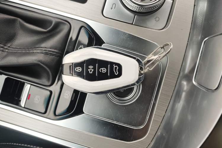 Used JETOUR X70 Coupe 2020 1.6T DCT Cool 5-Seater Interior 1