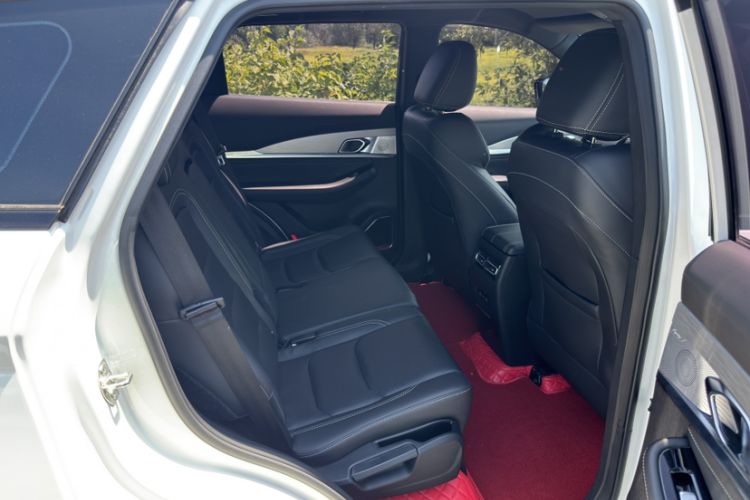 Used JETOUR X70 Coupe 2020 1.6T DCT CoolFuel 6-Seater Interior 3