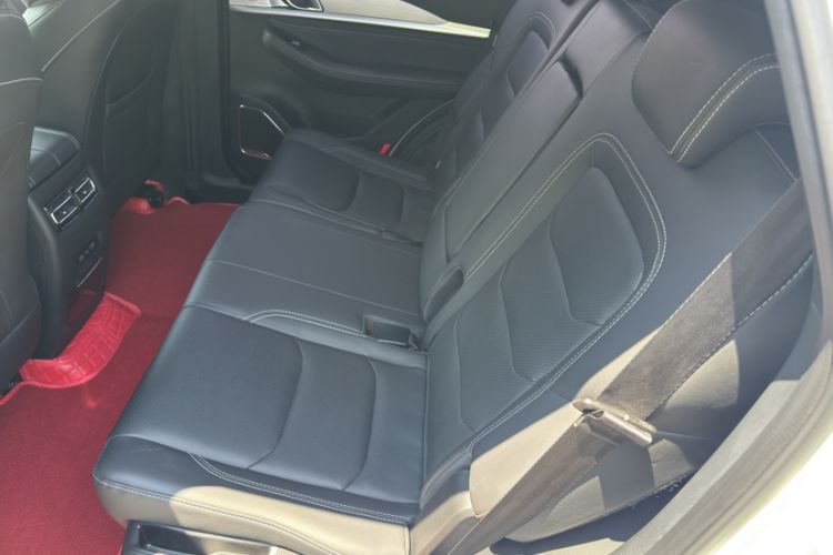 Used JETOUR X70 Coupe 2020 1.6T DCT CoolFuel 6-Seater Interior 6