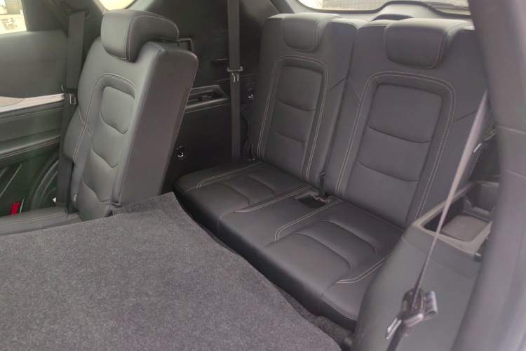 Used JETOUR X70 Coupe 2020 1.6T DCT Cool 6-Seater Interior 6