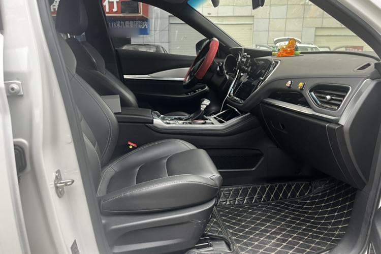 Used JETOUR X70 Coupe 2020 1.6T DCT CoolFuel 6-Seater Interior 6