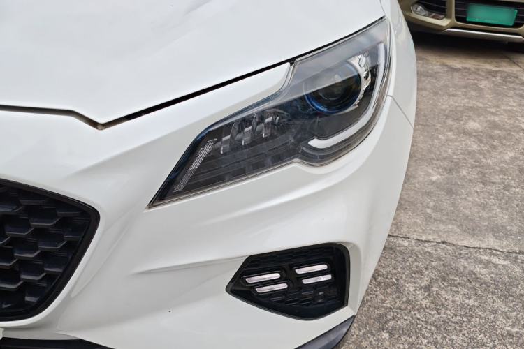 Used JETOUR X70 Coupe 2020 1.6T DCT Cool 5-Seater Left Front Headlight