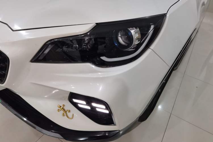 Used JETOUR X70 Coupe 2020 1.6T DCT Cool 6-Seater Left Front Headlight