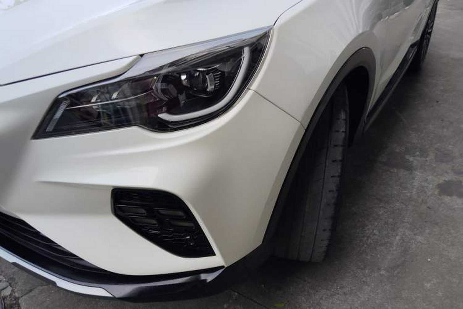 Used JETOUR X70 Coupe 2020 1.6T DCT CoolFuel 6-Seater Left Front Headlight