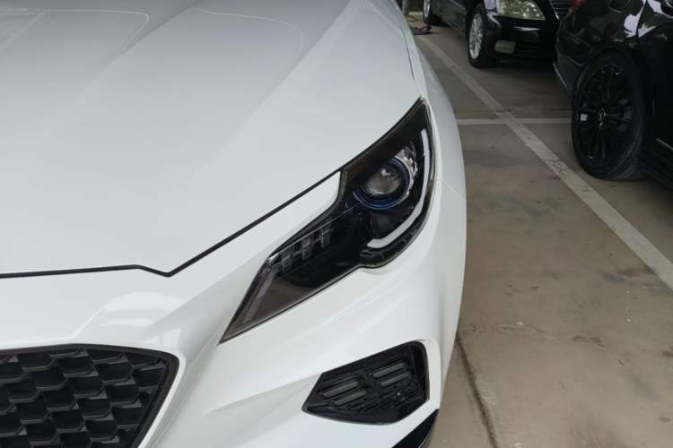 Used JETOUR X70 Coupe 2020 1.6T DCT Cool 5-Seater Left Front Headlight