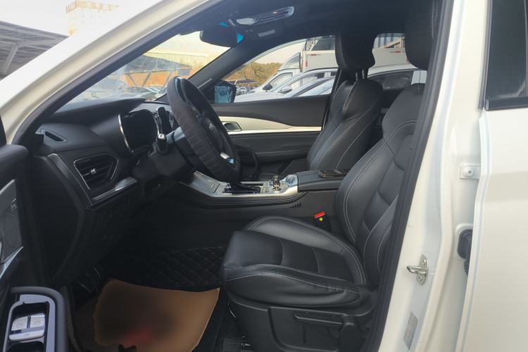 Used JETOUR X70 Coupe 2020 1.6T DCT Cool 5-Seater Left Front Seat