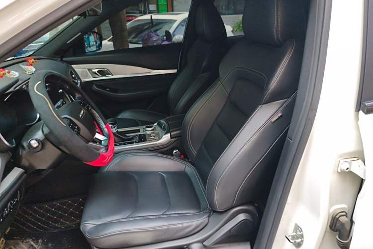 Used JETOUR X70 Coupe 2020 1.6T DCT Cool 5-Seater Left Front Seat