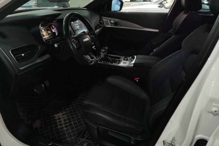 Used JETOUR X70 Coupe 2020 1.6T DCT Cool 6-Seater Left Front Seat