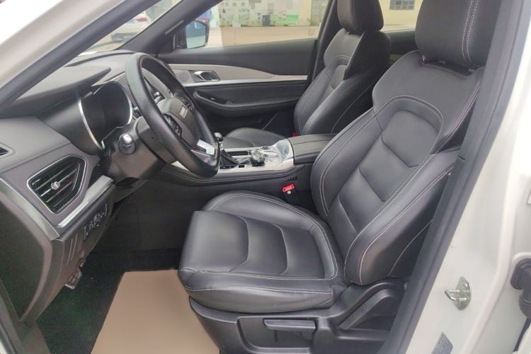 Used JETOUR X70 Coupe 2020 1.6T DCT Cool 6-Seater Left Front Seat