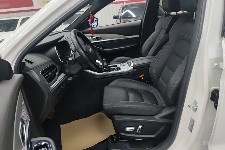 Used JETOUR X70 Coupe 2020 1.5T DCT Trendy Cool 5-seater Left Front Seat