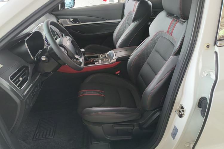 Used JETOUR X70 Coupe 2020 1.6T DCT Cool 5-Seater Left Front Seat
