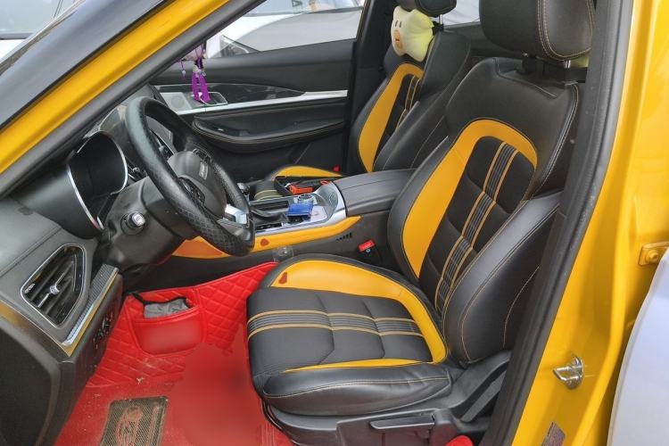 Used JETOUR X70 Coupe 2020 1.6T DCT ChaoPLUS 5-Seater Left Front Seat