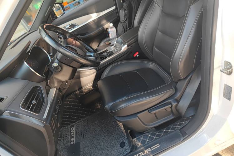 Used JETOUR X70 Coupe 2020 1.6T DCT Cool 6-Seater Left Front Seat