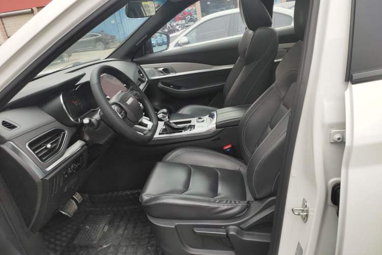 Used JETOUR X70 Coupe 2020 1.6T DCT Cool 5-Seater Left Front Seat