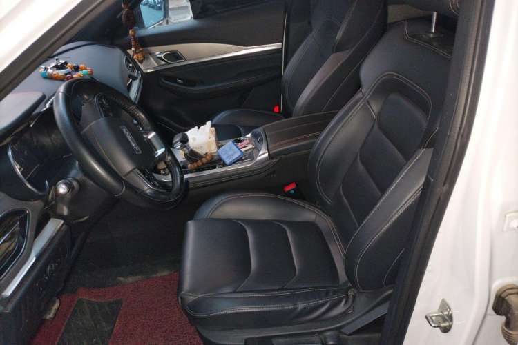 Used JETOUR X70 Coupe 2020 1.6T DCT Cool 5-Seater Left Front Seat