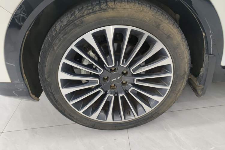 Used JETOUR X70 Coupe 2020 1.5T DCT Trendy Cool 5-seater Left Front Wheel Hub