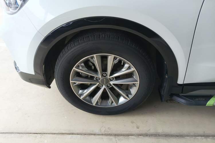 Used JETOUR X70 Coupe 2020 1.6T DCT Cool 5-Seater Left Front Wheel Hub