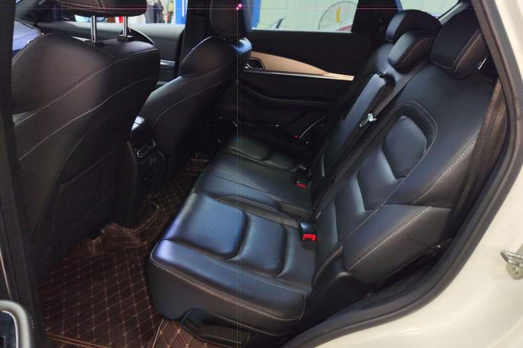 Used JETOUR X70 Coupe 2020 1.6T DCT CoolFuel 7-seater Left Rear Seat