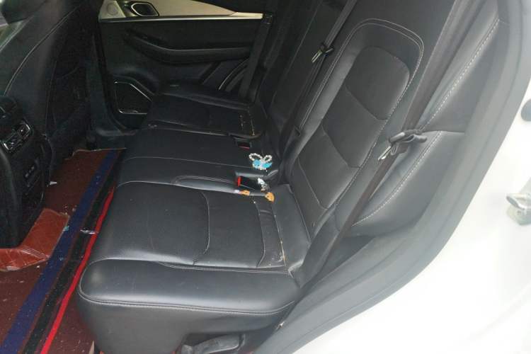 Used JETOUR X70 Coupe 2020 1.6T DCT Cool 5-Seater Left Rear Seat