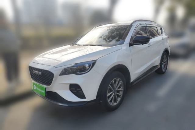 Used JETOUR X70 Coupe 2020 1.6T DCT Cool 5-Seater