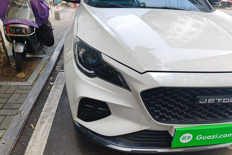 Used JETOUR X70 Coupe 2020 1.6T DCT Cool 5-Seater Right Front Headlight