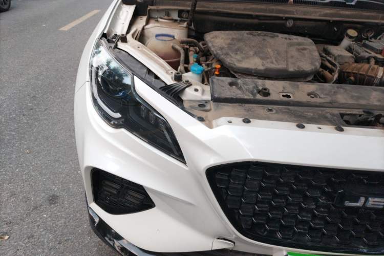 Used JETOUR X70 Coupe 2020 1.6T DCT Cool 5-Seater Right Front Headlight