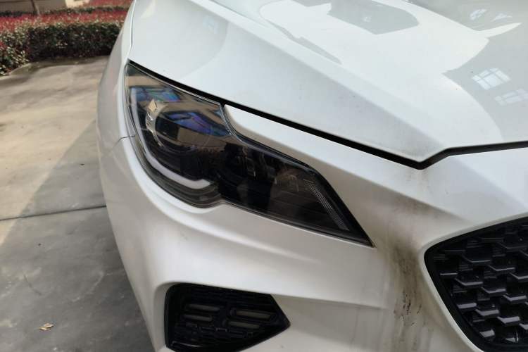 Used JETOUR X70 Coupe 2020 1.6T DCT Cool 5-Seater Right Front Headlight