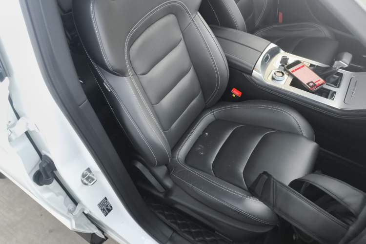 Used JETOUR X70 Coupe 2020 1.6T DCT Cool 5-Seater Right Front Seat