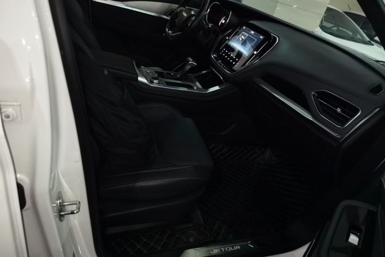 Used JETOUR X70 Coupe 2020 1.6T DCT Cool 6-Seater Right Front Seat