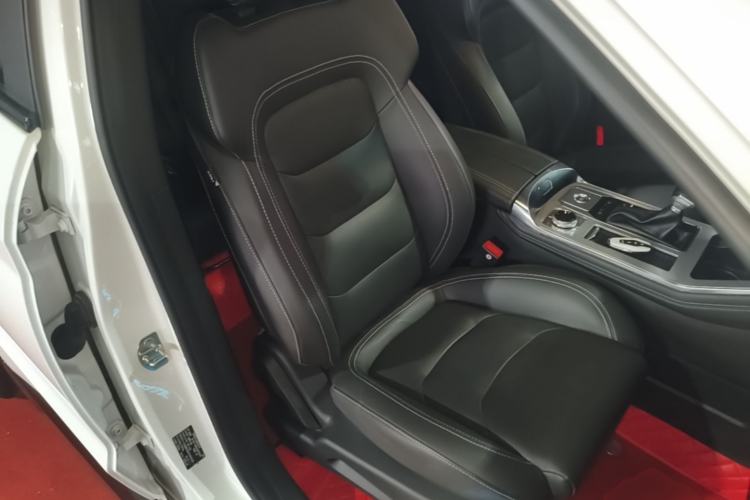 Used JETOUR X70 Coupe 2020 1.6T DCT CoolFuel 6-Seater Right Front Seat